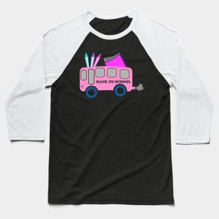 Back to school Baseball T-Shirt